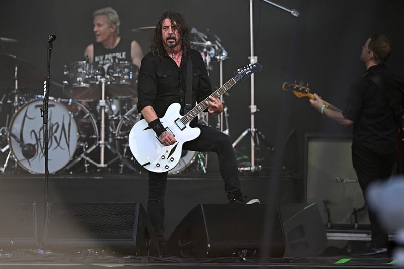 The Foo Fighters will perform at Hampden Park on June, 17 2024. It will be the first time that the band have performed in Glasgow in almost five years