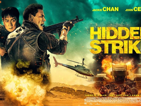 Jackie Chan and John Cena star in this action packed movie as two ex-special forces soldiers must escort a group of civilians along Baghdad's Highway of Death.