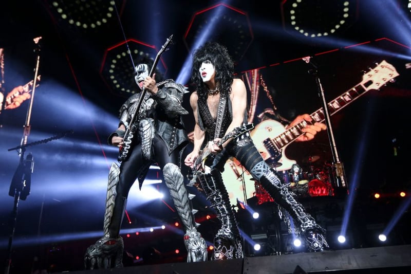 The glam rock icons have had three headline slots at Download, headlining in 2008, 2015 and 2022. They were also scheduled to headline in 2020 and 2021 but the events were cancelled due to the Covid pandemic.
