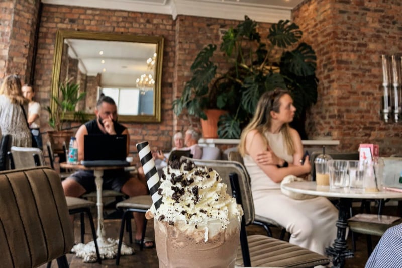 Rococo has a 4.6 ⭐ rating on Google Reviews from 1,600 reviews and was handed five stars by the Food Standards Agency in April 2019. 💬 One reviewer said: “Best coffee in town and a good ambiance! Good service too!”