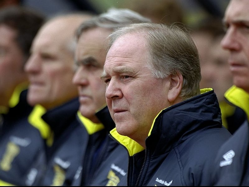 “It was heartbreaking, particularly for the fans. To think some of them lost their jobs to go over and follow us. You are quite sad you’ve not given them more to enjoy, but we gave it a right good go.”
