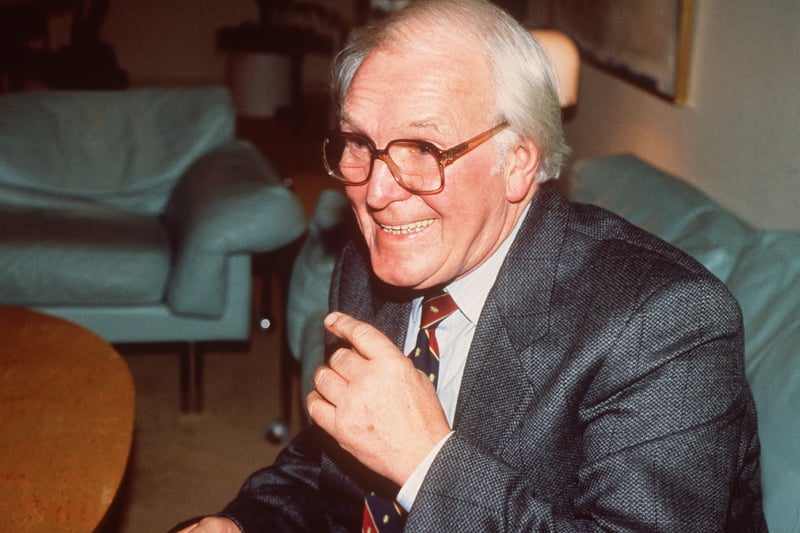 Although born in Uddingston, James Black established a Veterniary Psychology department at the University of Glasgow and is credited with inventing beta blockers which led to him winning the Nobel Prize for Medicine in 1988. 