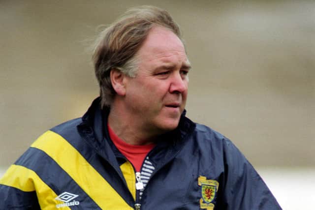 “There’s a feelgood factor about the national team and we all want to see it continue. Steve has built a very good team which is playing exceptionally well and all the ingredients are in place to suggest a successful future lies ahead.”