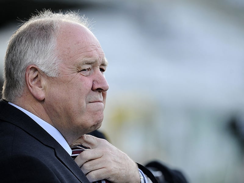 “I told him to warm up when we played in Saint Etienne during a match and he replied cheekily ‘Not before time!’ which made everyone laugh as it was in jest. While he was warming up, we only went and scored with a goal by Gordon Durie. I had to tell Ally that he wasn’t coming on now to which he replied ‘Durie has one goal in six years… prolific stuff’ and again that made everyone laugh as there was no anger or malice to it. Only Ally could get away with that and I loved working with him.”
