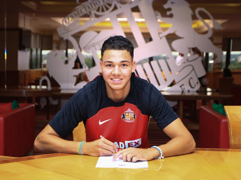 PSV Eindhoven to Sunderland