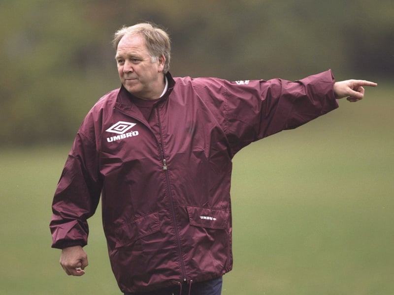“He said, “Broon, how would you like the holiday of a lifetime? I’ve been asked to take the Scottish team to the World Cup in Mexico. I’d like Walter Smith, Archie Knox and you to join me as the coaching staff. We have a minimum of 3 games to play, but we won’t let that interfere with our enjoyment!”
