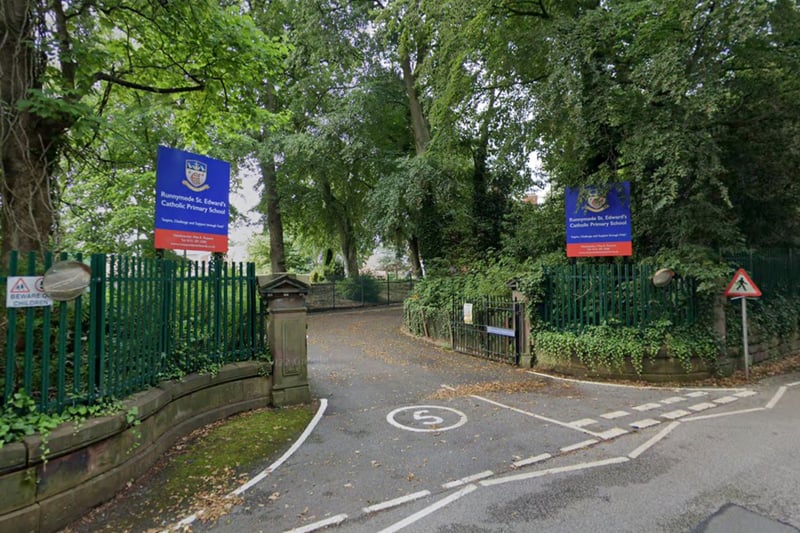 At Runnymede St Edward’s Catholic Primary School, just 48% of parents who made it their first choice were offered a place for their child. A total of 63 applicants had the school as their first choice but did not get in. 