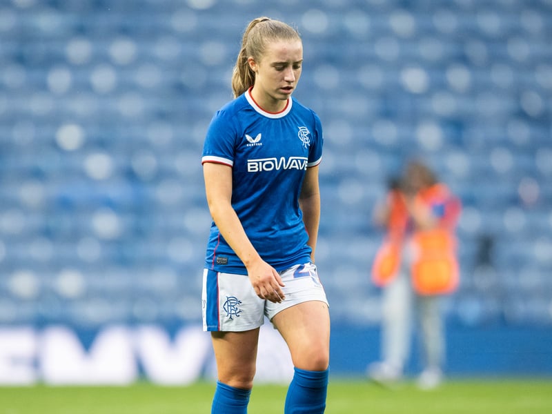 She has yet to start a game but her good start to the season we think will see her start alongside Sam Kerr as the 'six'.