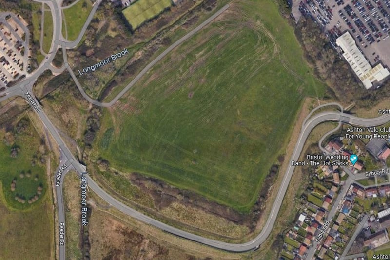A section of land along the metroBus lane on Feeder Road was purchased as part of the construction for the route leading to Long Ashton Park and Ride. Now it is deemed surplus to the requirements of the scheme, and is set to be sold back the original owner.