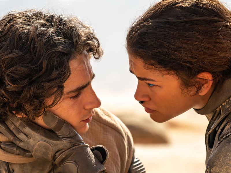 The first part of Denis Villeneuve's epid science fiction saga based on the Frank Herbert books was nominated for Best Picture. Now Dune: Part Two is 9/1 to go a step further and win the prize. Much of the cast from the first film returns, with a few new faces added to the mix - it stars Timothée Chalamet, Zendaya, Rebecca Ferguson, Josh Brolin, Dave Bautista, Stephen McKinley Henderson, Stellan Skarsgård, Charlotte Rampling, Javier Bardem, Austin Butler, Florence Pugh, Christopher Walken, and Léa Seydoux.