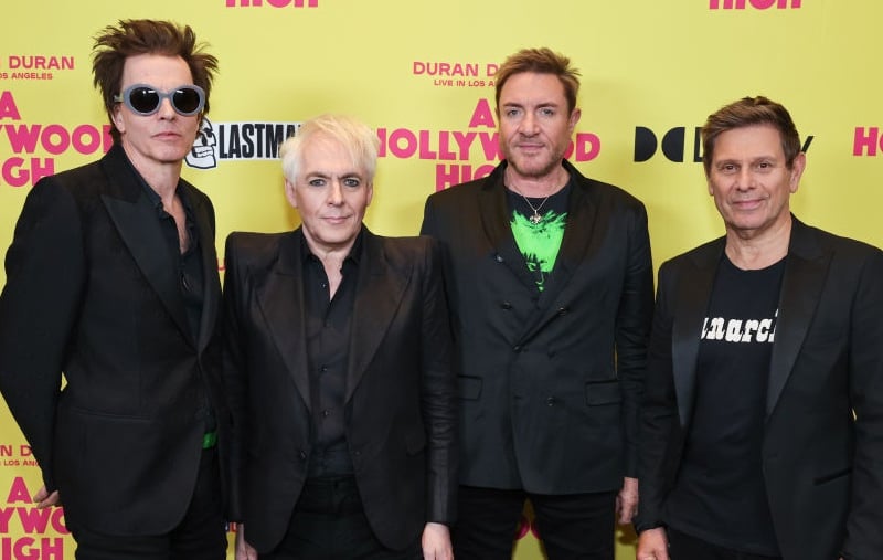 Born in Solihull, John Taylor attended Our Lady of the Wayside Catholic School and the Abbey High School. Keyboardist Nick Rhodes was born in Moseley and attended Woodrush High School in Wythall, and Roger Taylor was brought up in Shard End - he went to Park Hall School in Castle Bromwich