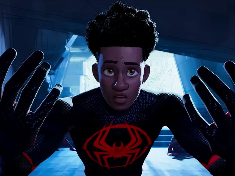 The second part of a trilogy of head-spinning animated superhero multiverse films, Spider-Man: Across The Spider-Verse has to be the hot favourite to take home of the Oscar for Best Animated Feature Fiilm. With a runtime of 140 minutes, it is the longest animated film ever produced by an American studio, and is 12/1 to win Best Picture at the Academy Awards. It's already out in the UK.