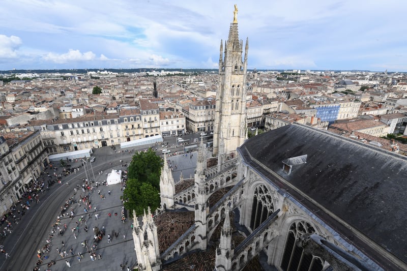 A newcomer to our list is Bordeaux on the river Garonne in southwestern France. The city is known for its Gothic architecture with there being plenty of buildings and museums to admire. Flights to Bordeaux begin at £104 between 3-10 July, which would be the perfect way to start the month off.  