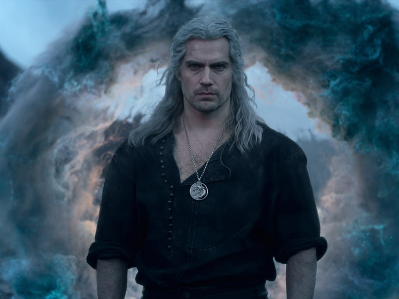 Despite taking place in a fantasy world, Netflix’s popular series was very much filmed in the real world. During its second season, plenty of filming took place in Yorkshire including at Gordale Scar, Plumpton Rocks and Fountains Abbey - the crews also went a bit further north and filmed at Low Force. 