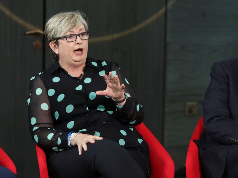 Originally pulled due to complaints from venue staff, divisive SNP MP Joanna Cherry's event is now set to go ahead at the Stand's New Town Theatre at 12noon on August 10.