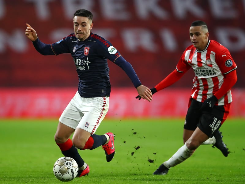 FC Twente to Plymouth Argyle