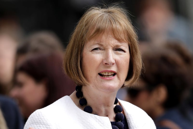Mother of the House and Labout MP Harriet Harman will be chatting to former politician and journalist Iain Dale at the Edinburgh International Conference Centre at 4pm on August 7.