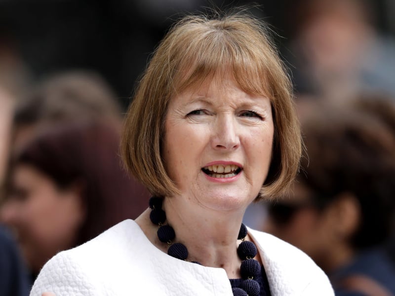 Mother of the House and Labout MP Harriet Harman will be chatting to former politician and journalist Iain Dale at the Edinburgh International Conference Centre at 4pm on August 7.