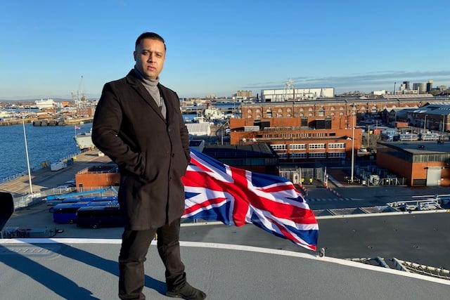 Based in Aston, Darnish Amraz‘s (MBE) work in the city mentoring young people involved in gangs, county lines and knife crime across his native Birmingham has been vital in helping youngsters escape from a potential life of crime. The 38-year-old father-of-three was recognised in the 2023 King’s Birthday Honours for his work helping youngsters within Birmingham communities. After helping the Police and crime commissioner’s office set up a Mentoring and Violence Prevention Programme, Darnish went on to train 15 young people on how to deliver workshops on knife crime so they could go out and spread the positive messages.