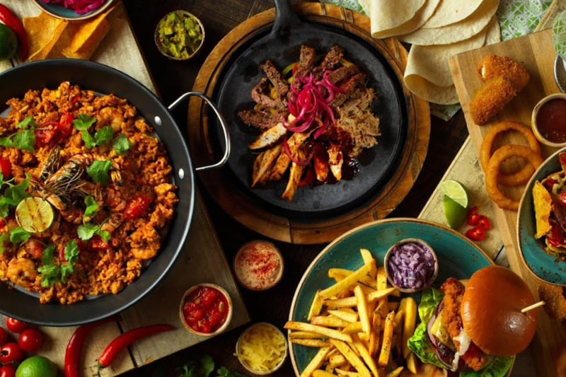 Chiquito has a 4.3 ⭐ rating on Google Reviews from 808 reviews and was handed five stars by the Food Standards Agency in May 2018. 💬 One reviewer said: “Great staff and service - fantastic food and drinks offers.”