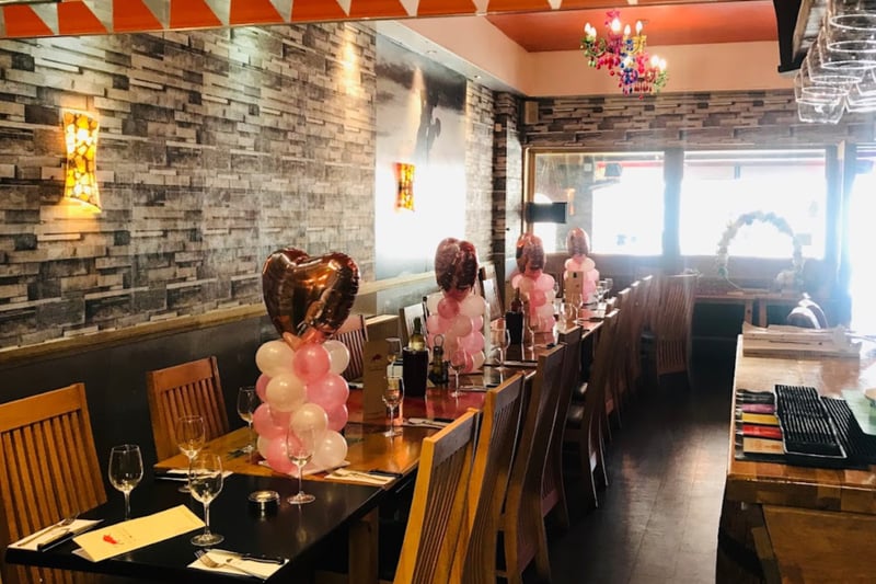 Churrasco Grill Restaurant has a 4.3 ⭐ rating on Google Reviews from 186 reviews and was handed five stars by the Food Standards Agency in May 2023. 💬 One reviewer said: “Had a fantastic night there for my birthday in December. The steak was one of the best I’ve ever had. Highly recommended.”