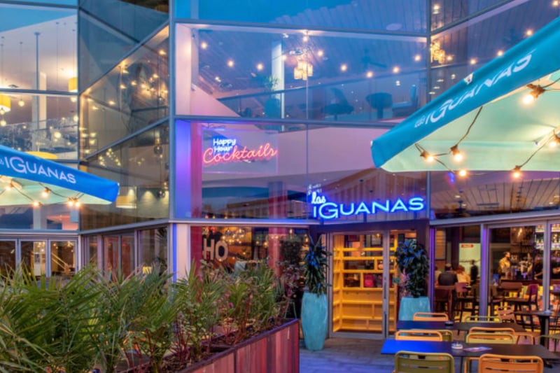 Las Iguanas has a 4.4 ⭐ rating on Google Reviews from 1,200 reviews and was handed five stars by the Food Standards Agency in June 2017. 💬 One reviewer said: “I love the tapas really good food nice atmosphere staff all nice and friendly.”