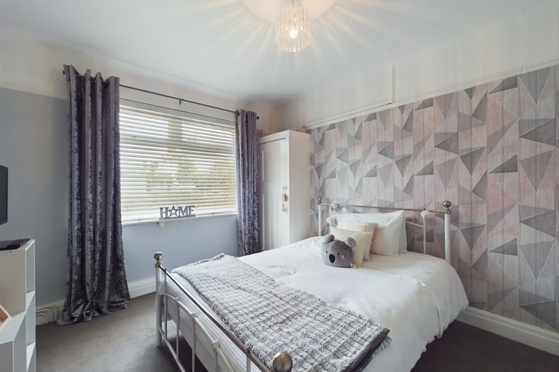 The bedrooms are all of a generous size and would be the perfect place to unwind during the evening as well as enjoying a peaceful night’s rest.
