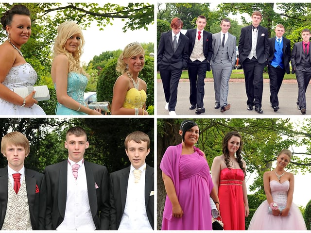 It's your prom recollections we want. Share them by emailing chris.cordner@nationalworld.com