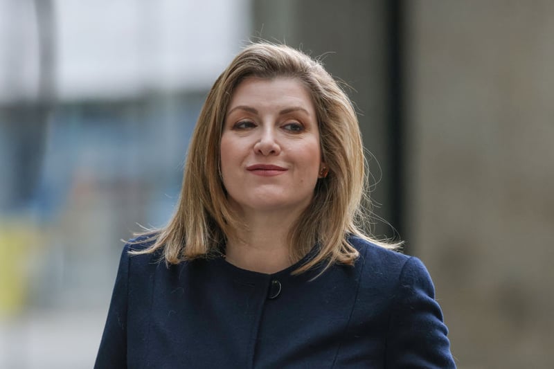 Leader of the House of Commons Penny Mordaunt created a stir when her role in the coronation of King Charles saw her wield a sword. That might be one of the topics that will be covered during her interview with Iain Dale at the Edinburgh International Conference Centre at 1pm on August 6.