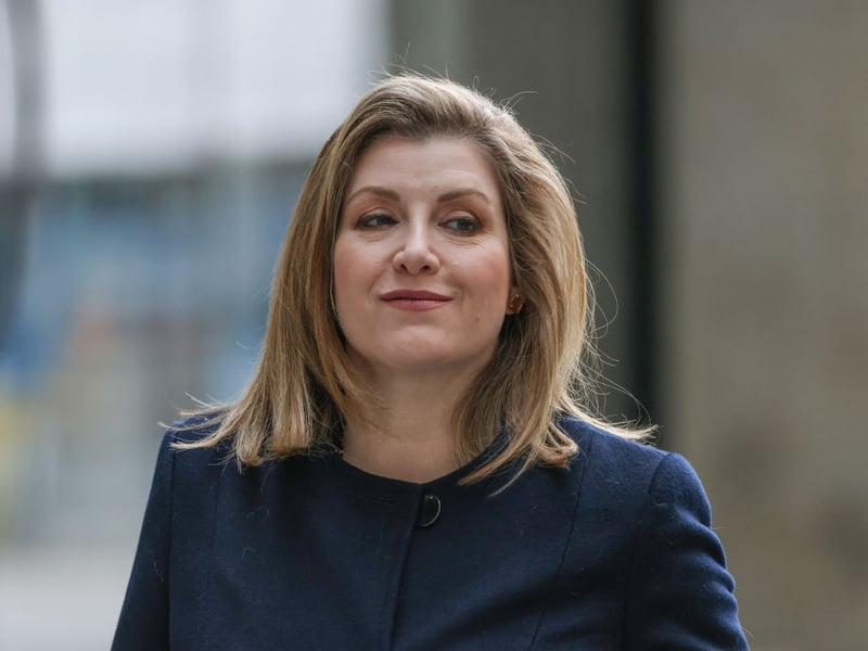 Leader of the House of Commons Penny Mordaunt created a stir when her role in the coronation of King Charles saw her wield a sword. That might be one of the topics that will be covered during her interview with Iain Dale at the Edinburgh International Conference Centre at 1pm on August 6.