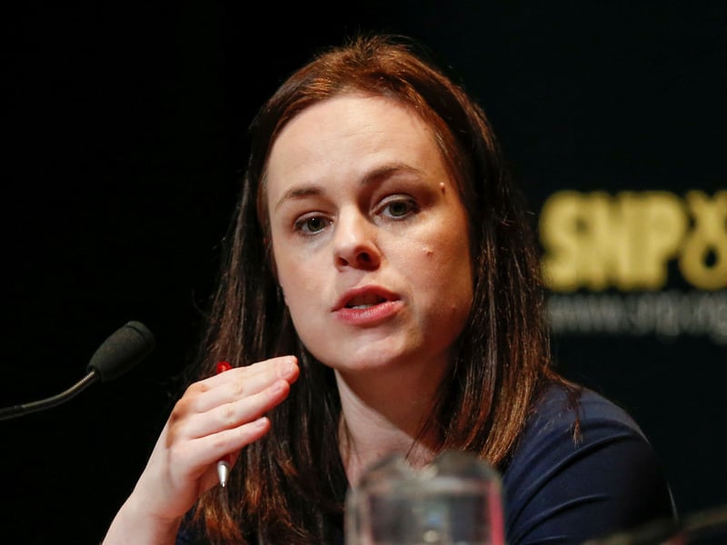 Former Finance Secretary and SNP MSP Kate Forbes lost out to Humza Yousaf in the race to be become First Minister of Scotland earlier this year. She be chatting about that and other subjects with Iain Dale and former Home Secretary Jacqui Smith at the Stand's New Town Theatre at 4pm on August 11.