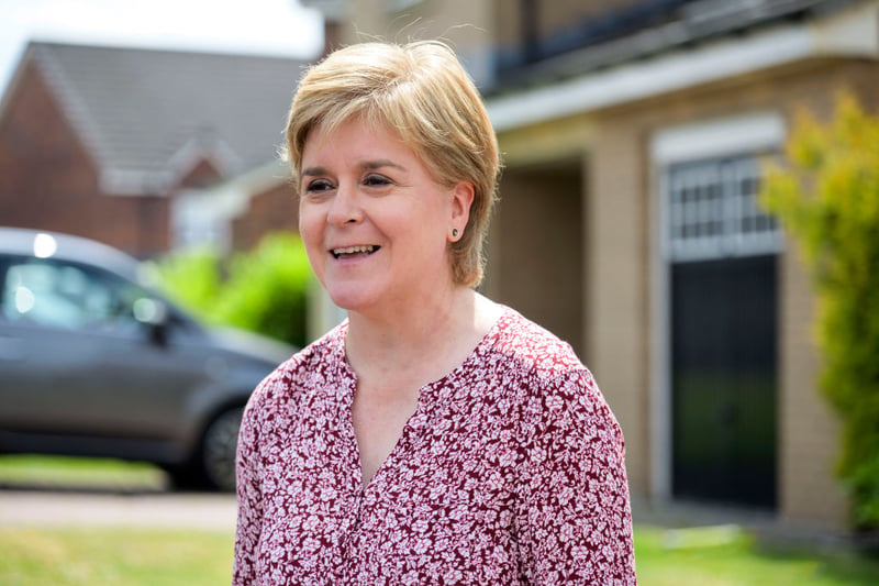 It's been a fairly turbulent year for former First Minister of Scotland Nicola Sturgeon. There will be no lack of topics to talk about with Iain Dale when she appears at the Stand's New Town Theatre at 1pm on August 10.