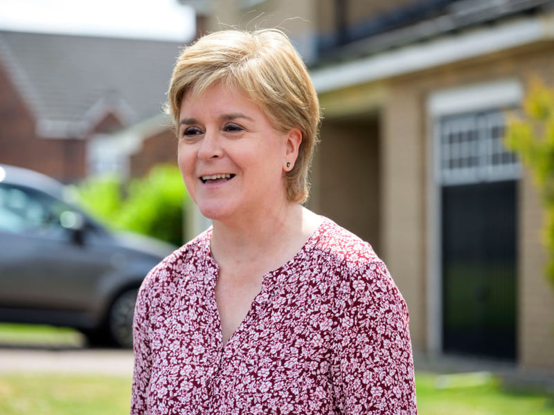 It's been a fairly turbulent year for former First Minister of Scotland Nicola Sturgeon. There will be no lack of topics to talk about with Iain Dale when she appears at the Stand's New Town Theatre at 1pm on August 10.