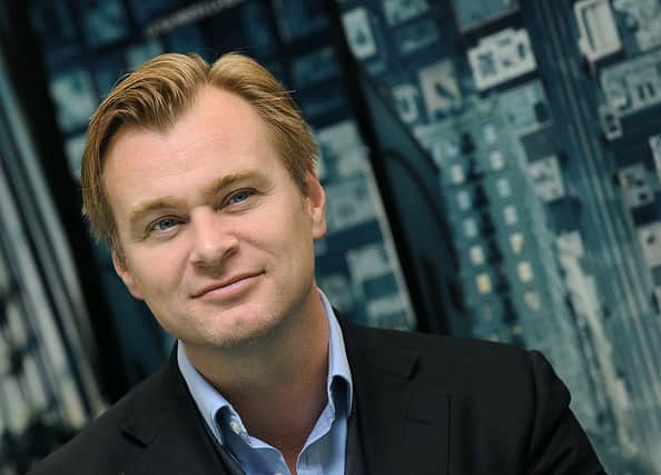 British Director Christopher Nolan is now one of the highest grossing directors in Hollywood. Cr: AFP via Getty Images
