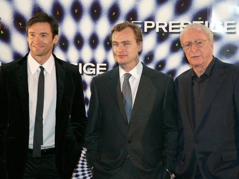 The fifth film from Nolan is another of his lesser-known but much-loved films. Starring Christian Bale and Hugh Jackman as rival stage magicians in London, the film tracks their long running feud over a teleportation trick. 