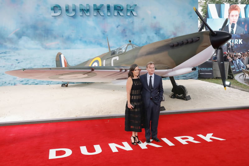 Nominated for eight Academy Awards and winner of three, Dunkirk was a massive success for Nolan and catapulted the likes of Barry Keoghan into superstardom.