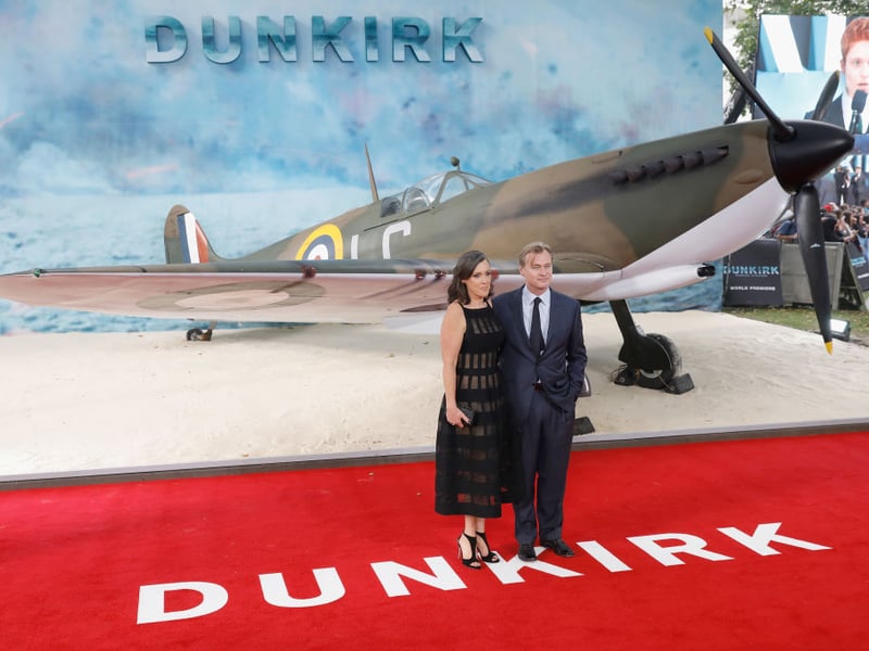 Nominated for eight Academy Awards and winner of three, Dunkirk was a massive success for Nolan and catapulted the likes of Barry Keoghan into superstardom.