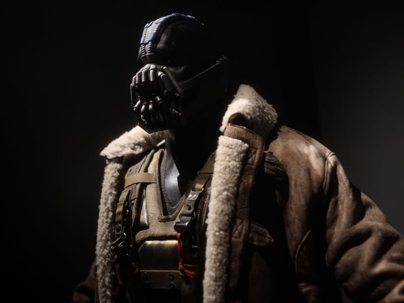 The final film in The Dark Knight trilogy introduced us to new baddie Bane (Tom Hardy) and had some real blockbuster moments.