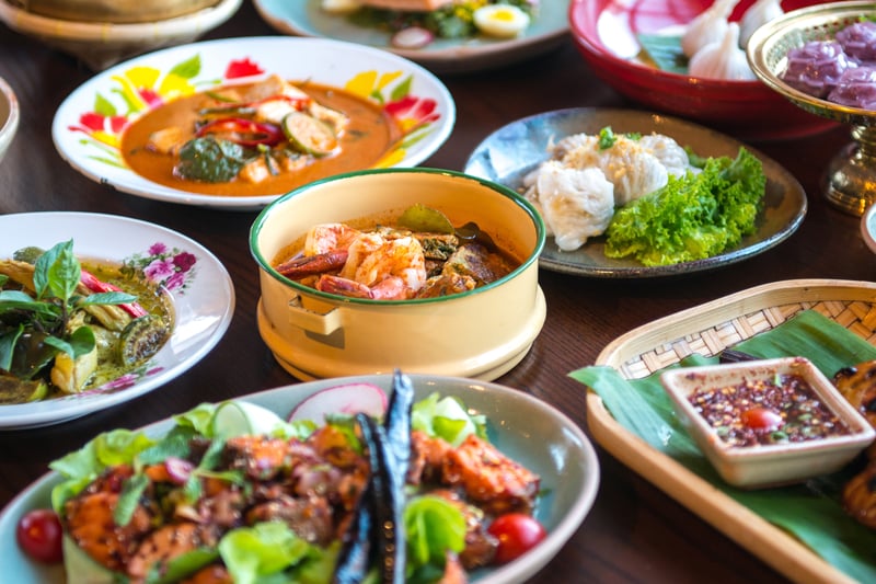 4.6 rating from 26 reviews. One review said:“Some of the best Thai food we’ve ever had! Everything tastes so fresh and authentic, we loved every dish we tried.”