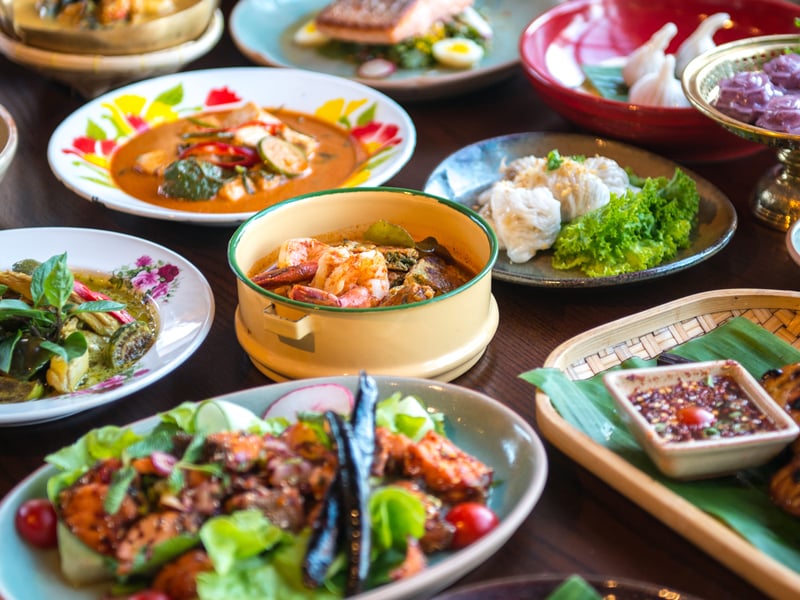 4.6 rating from 26 reviews. One review said:“Some of the best Thai food we’ve ever had! Everything tastes so fresh and authentic, we loved every dish we tried.”