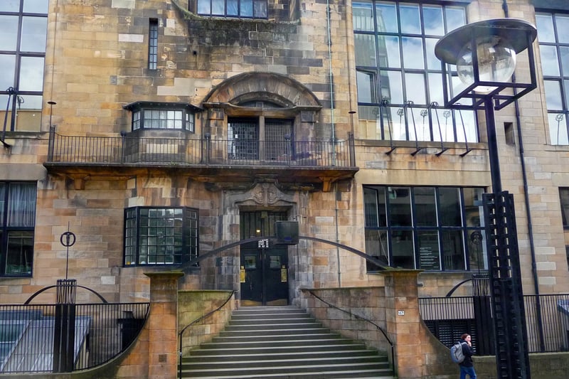In Glasgow we boast some of the most impressive and imposing architecture outside of London. We also boast an incredibly unique style of buildings - made possible by the likes of Charles Rennie Mackintosh and Alexander 'Greek' Thomson.