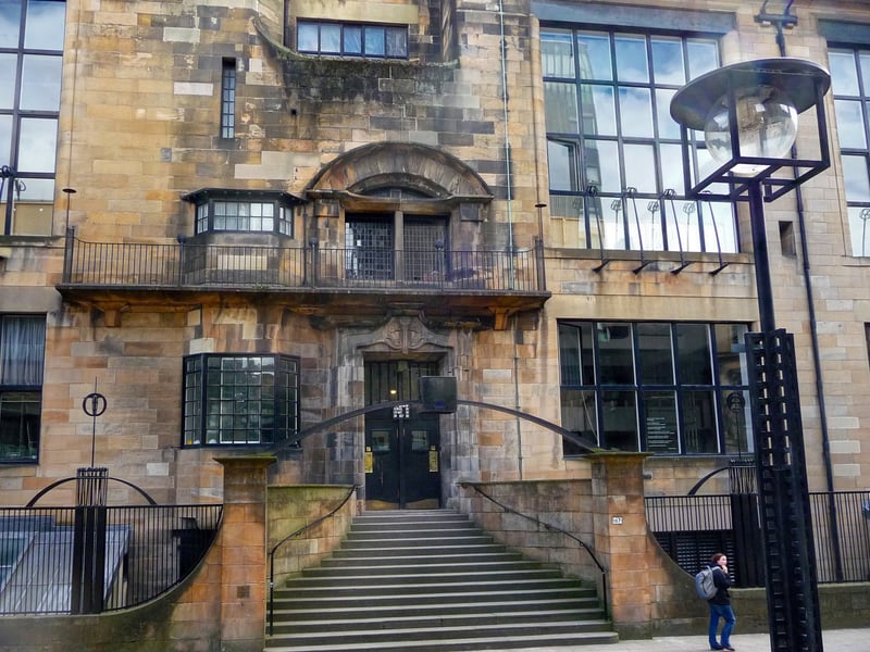 The art school was originally founded in Glasgow in January, 1845. However, the famous Mackintosh building (designed by Charles Rennie Mackintosh) underwent a fire “so fierce and all-consuming that the cause can never be known conclusively” according to the Guardian. Reports claim that the building will reopen as a graduate school in 2030.