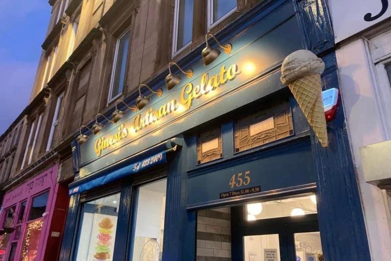 Forget your puny cones and 99’s - Genesi’s Artisan Gelato has got it going on. There’s something to be said about authentic Italian Gelato  - it hits different on a sunny day in Queen’s Park - more than any cone from an ice cream van ever could. 