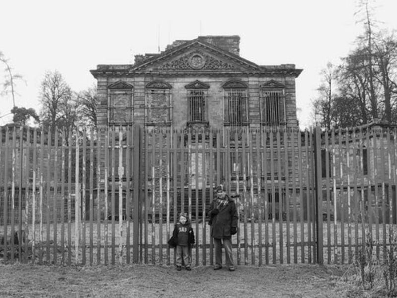 Mavisbank is a country house located outside Loanhead in Midlothian, south of Edinburgh. It is known as the “first Palladian house in Scotland” and was built in the 1720s by William Adam and Sir John Clerk of Penicuik. It is said to have been built for Sir John who was a ‘wealthy merchant and prominent figure’ during the Scottish enlightenment.