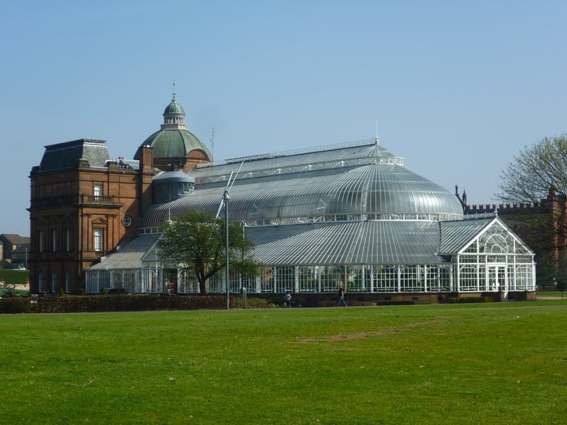 When first built the People’s Palace and Winter Gardens acted as a museum and meeting space for Glasgow residents. The Glasgow West End website adds: “Originally, the Winter Gardens was built as a hall for music and in the last 120 years, music of all kinds has been played there. It was the base of the Glasgow International Folk Festival during the 1980s, and groups came from many countries to perform inside, and also on the Green.”
