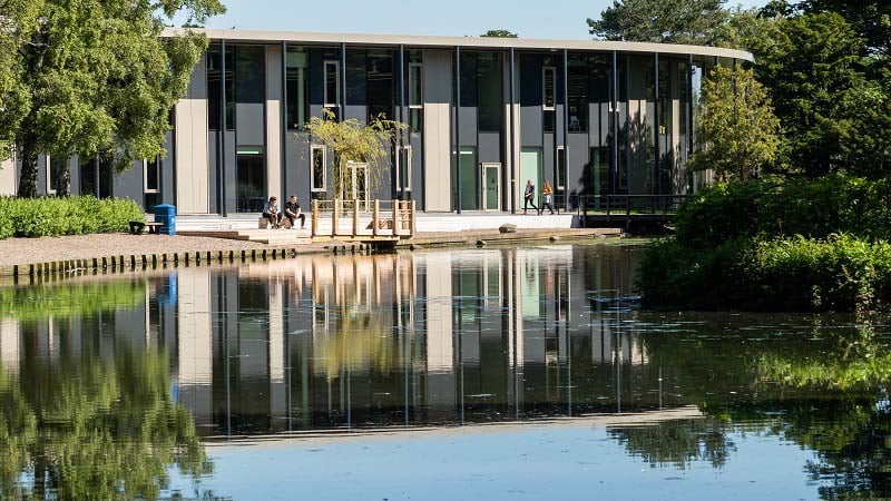 At #10 we have Heriot-Watt University, also in Edinburgh. They boast the largest business school in Scotland and one of the oldest textile schools in the world,