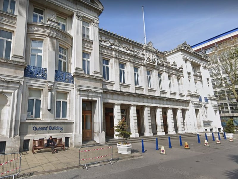 Queen Mary’s came in at number 36 overall. Pictured is the Queen’s Building at Mile End. (Photo by Google Maps)