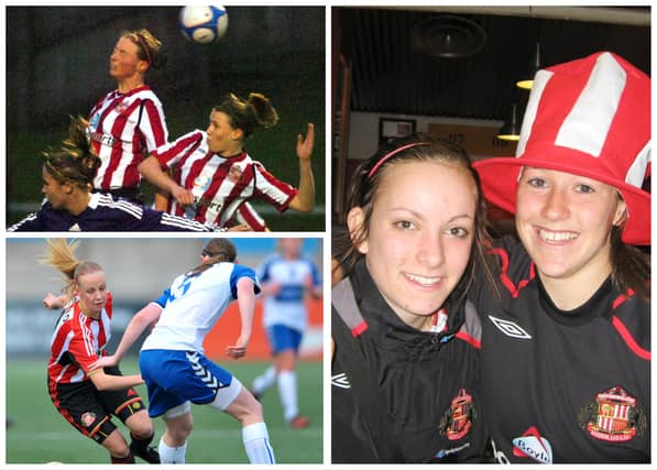 The Wearside connection which makes the Lionesses roar.