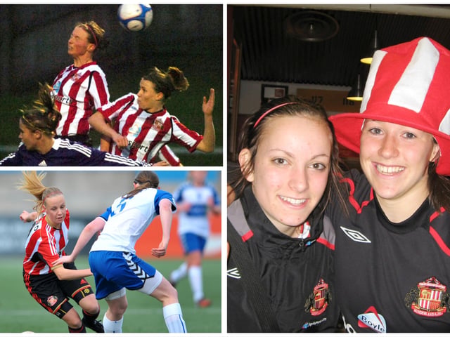 The Wearside connection which makes the Lionesses roar.