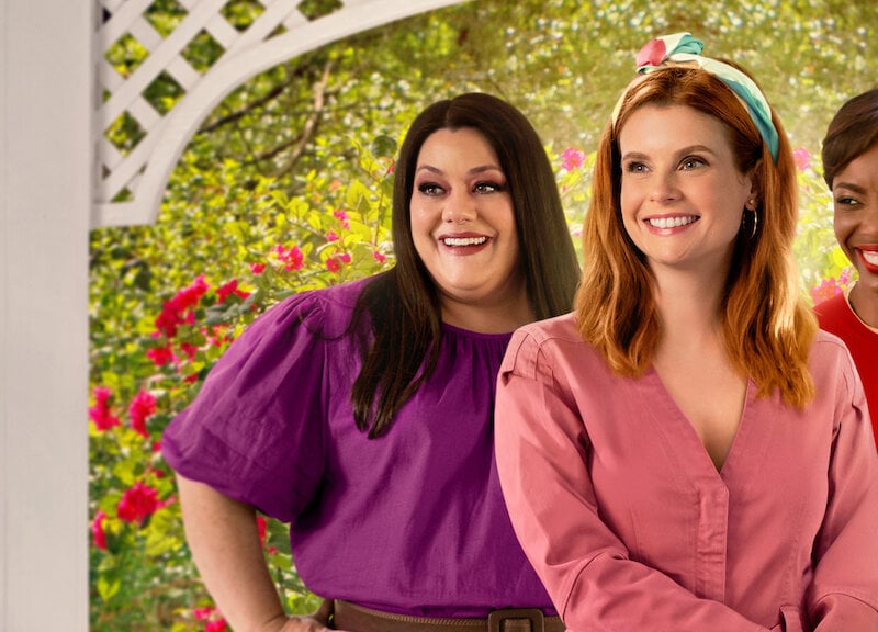 This feel good series will arrive on Netflix in July, much to the delight of its army of fans.